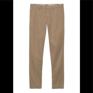 BANANA REPUBLIC MENS SLIM FIT CHINO 33x32